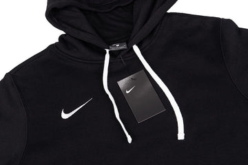Sudadera Hombre Nike Park 20 con capucha algodón CW6894-010 - negro - depor8
